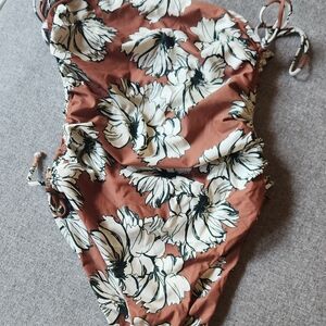 Juillet Floral One-Piece Swimsuit
